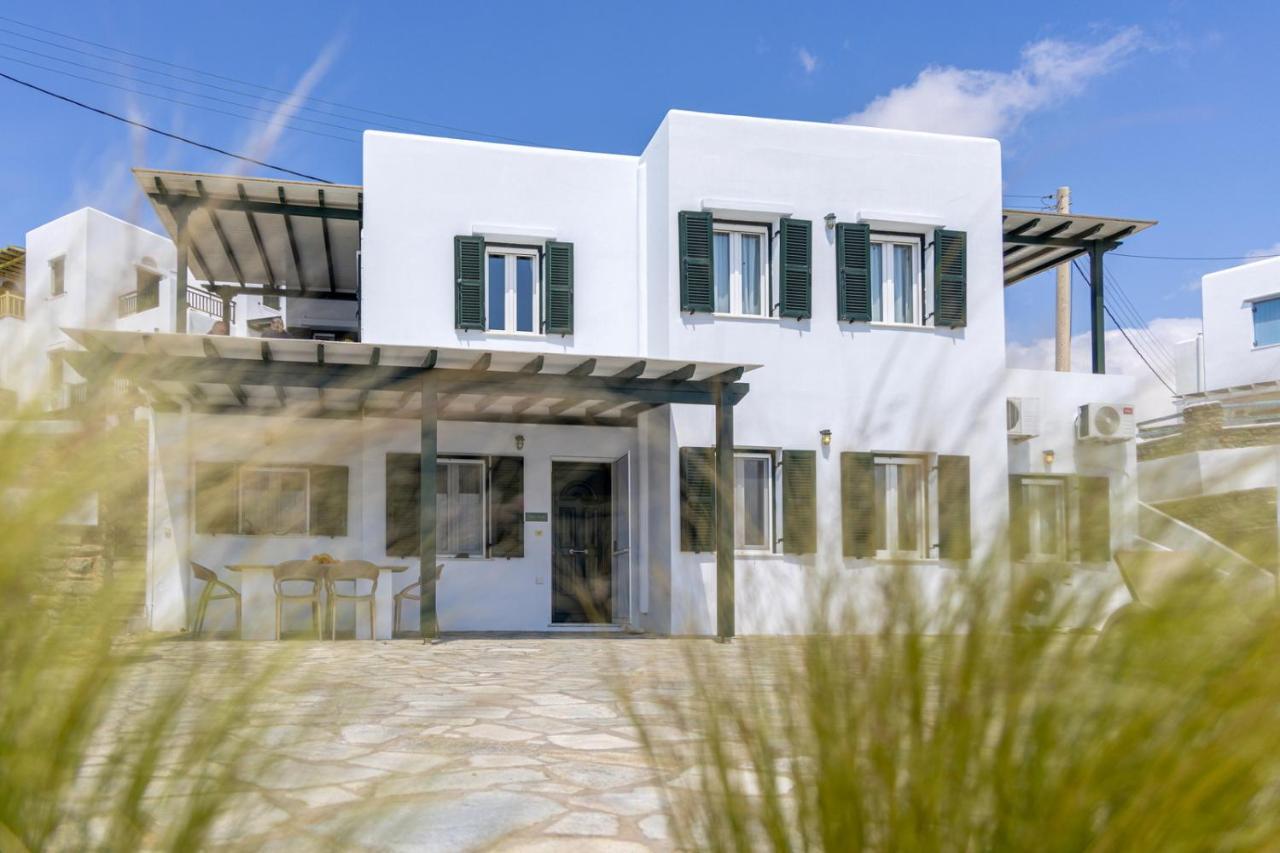White Holidays Project Ag. Sostis Ayios Sostis Dış mekan fotoğraf