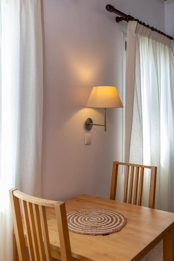 White Holidays Project Ag. Sostis Ayios Sostis Dış mekan fotoğraf