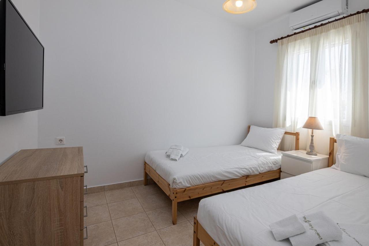 White Holidays Project Ag. Sostis Ayios Sostis Dış mekan fotoğraf