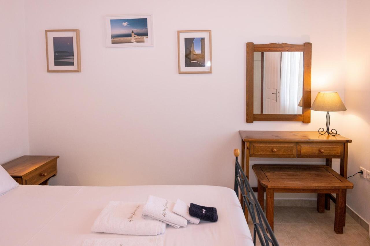White Holidays Project Ag. Sostis Ayios Sostis Dış mekan fotoğraf