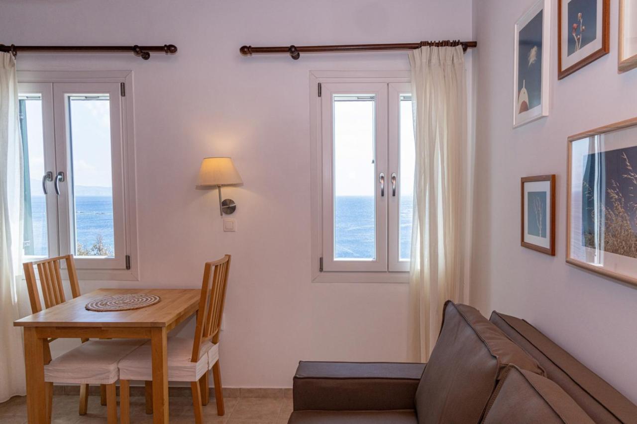 White Holidays Project Ag. Sostis Ayios Sostis Dış mekan fotoğraf