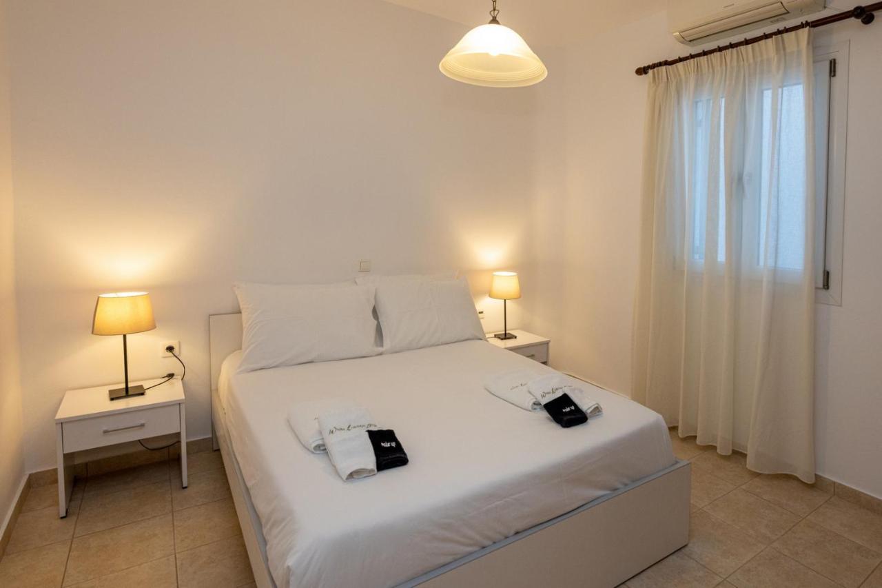 White Holidays Project Ag. Sostis Ayios Sostis Dış mekan fotoğraf
