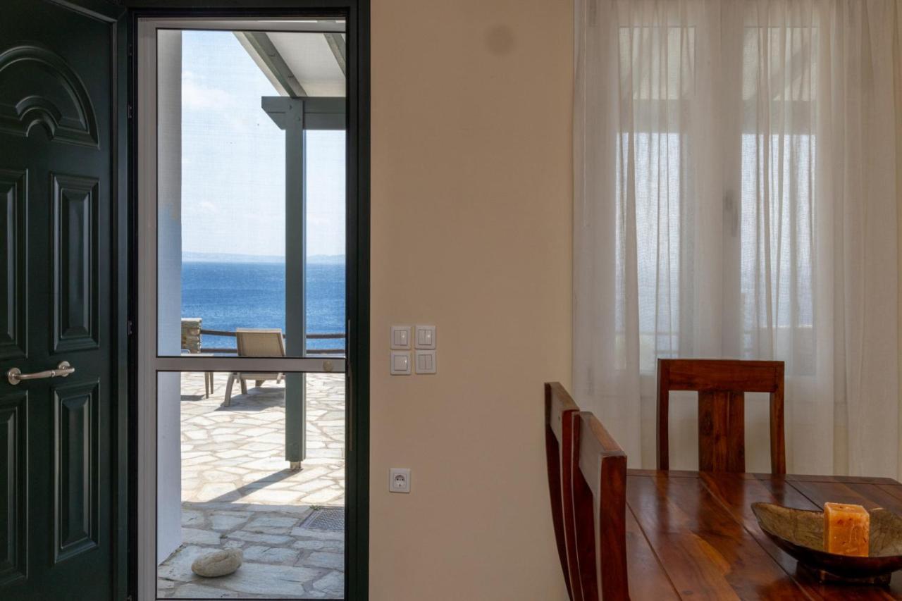 White Holidays Project Ag. Sostis Ayios Sostis Dış mekan fotoğraf