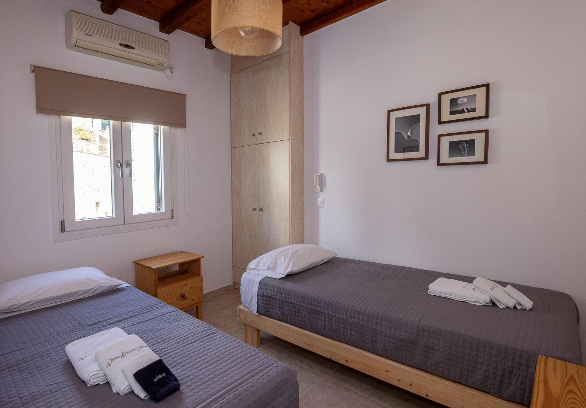 White Holidays Project Ag. Sostis Ayios Sostis Dış mekan fotoğraf