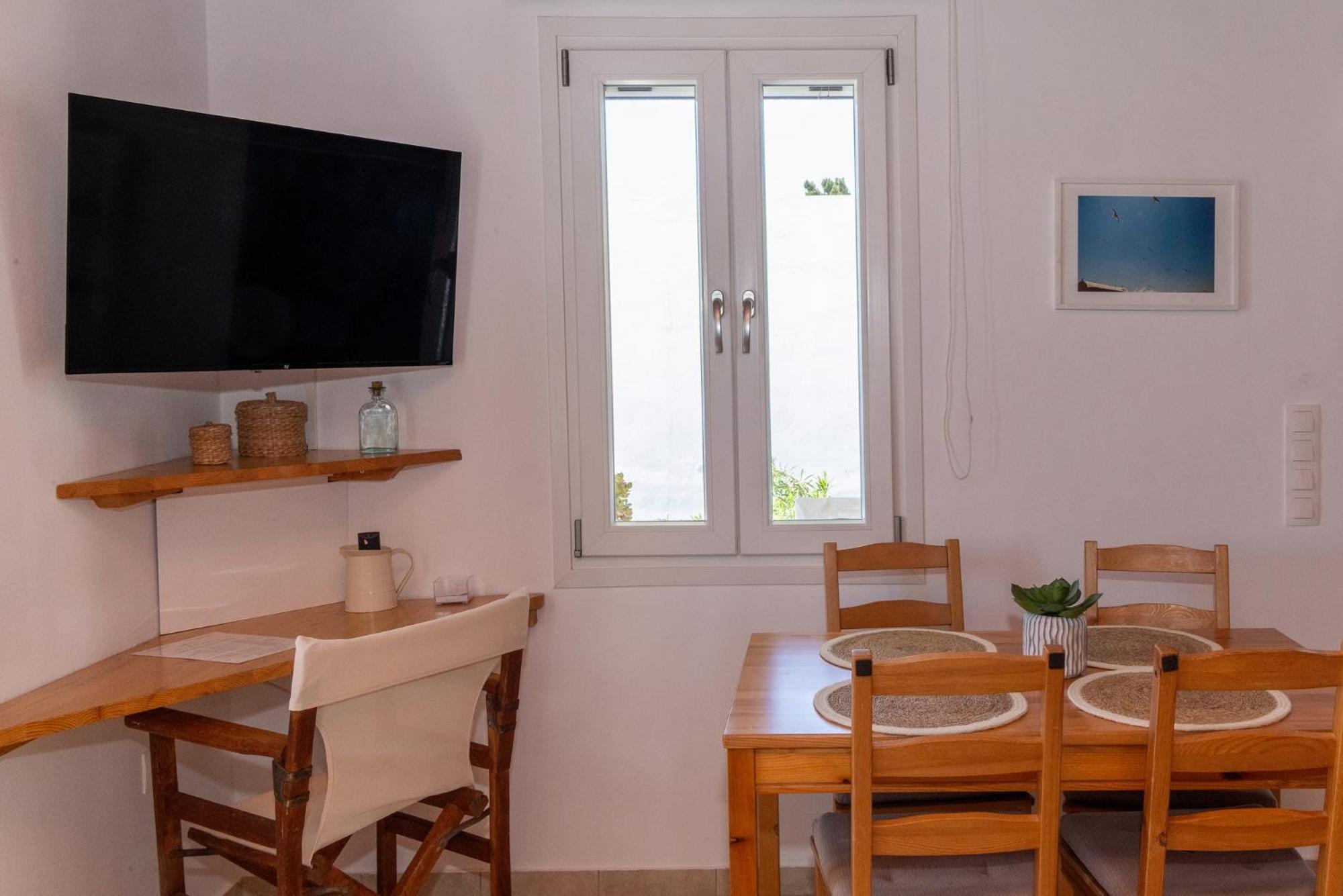 White Holidays Project Ag. Sostis Ayios Sostis Dış mekan fotoğraf
