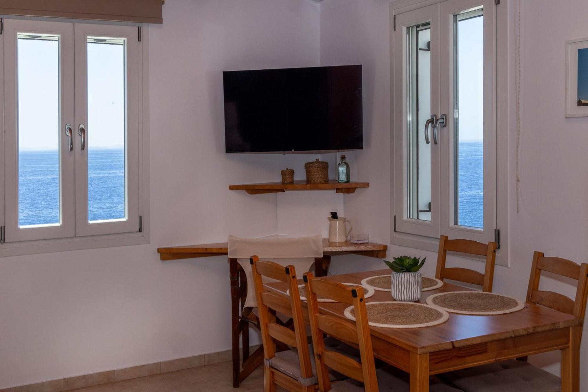 White Holidays Project Ag. Sostis Ayios Sostis Dış mekan fotoğraf
